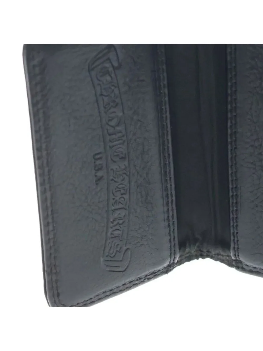 Chrome Hearts this authentic